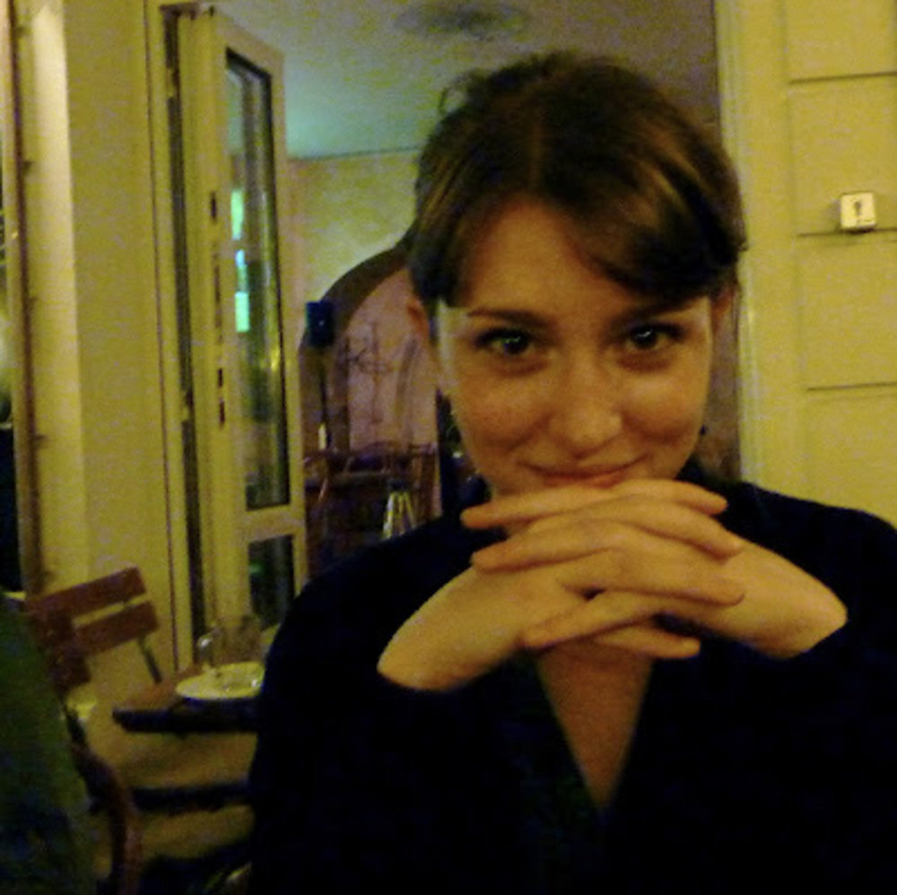 Meet your Posher, Madeline